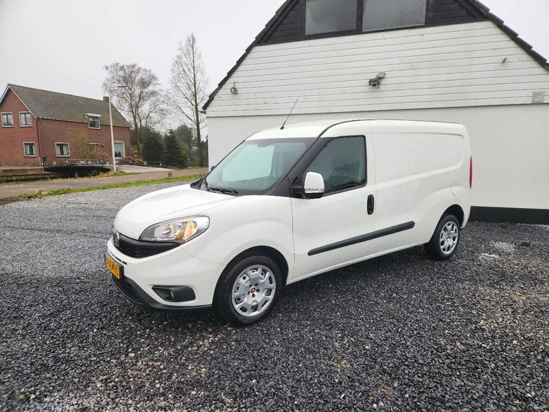 Fiat Doblò Maxi, 2017, 135000km, Airco, L2H1, Parkingsens - Kleintransporter: das Bild 1 Fiat Doblò Maxi, 2017, 135000km, Airco, L2H1, Parkingsens - Kleintransporter: das Bild 1