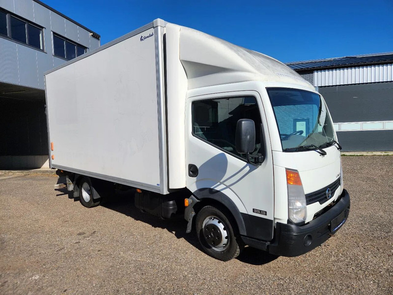 Nissan Cabstar 2012,146000km, Thermoking Frigo, Manual. Airco, New tyre - Kühltransporter: das Bild 1 Nissan Cabstar 2012,146000km, Thermoking Frigo, Manual. Airco, New tyre - Kühltransporter: das Bild 1