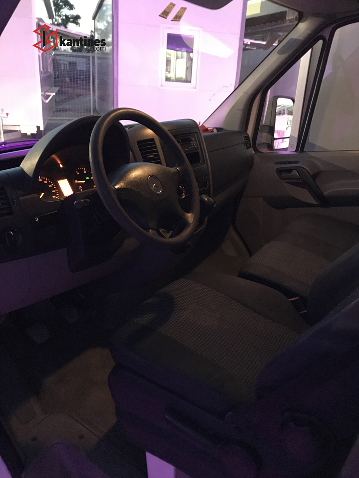 Verkaufsfahrzeug MERCEDES-BENZ 515 CDI: das Bild 20 Verkaufsfahrzeug MERCEDES-BENZ 515 CDI: das Bild 20