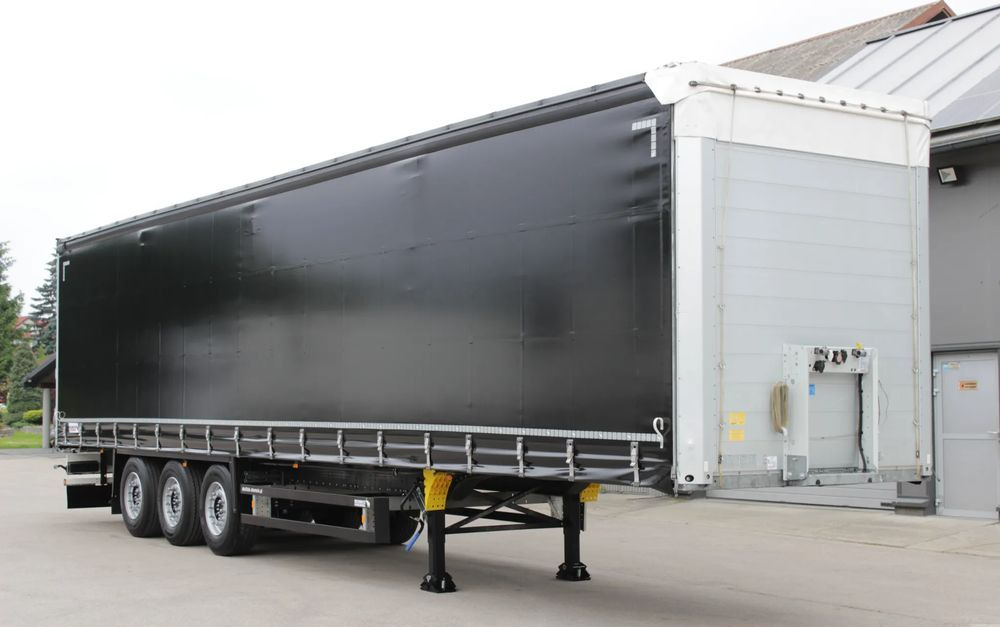 Schmitz Cargobull FIRANA / STANDARD / OŚ PODNOSZONA / MULTILOCK / Certyfikat XL / JAK NOWA / - Kühlkoffer Auflieger: das Bild 1 Schmitz Cargobull FIRANA / STANDARD / OŚ PODNOSZONA / MULTILOCK / Certyfikat XL / JAK NOWA / - Kühlkoffer Auflieger: das Bild 1