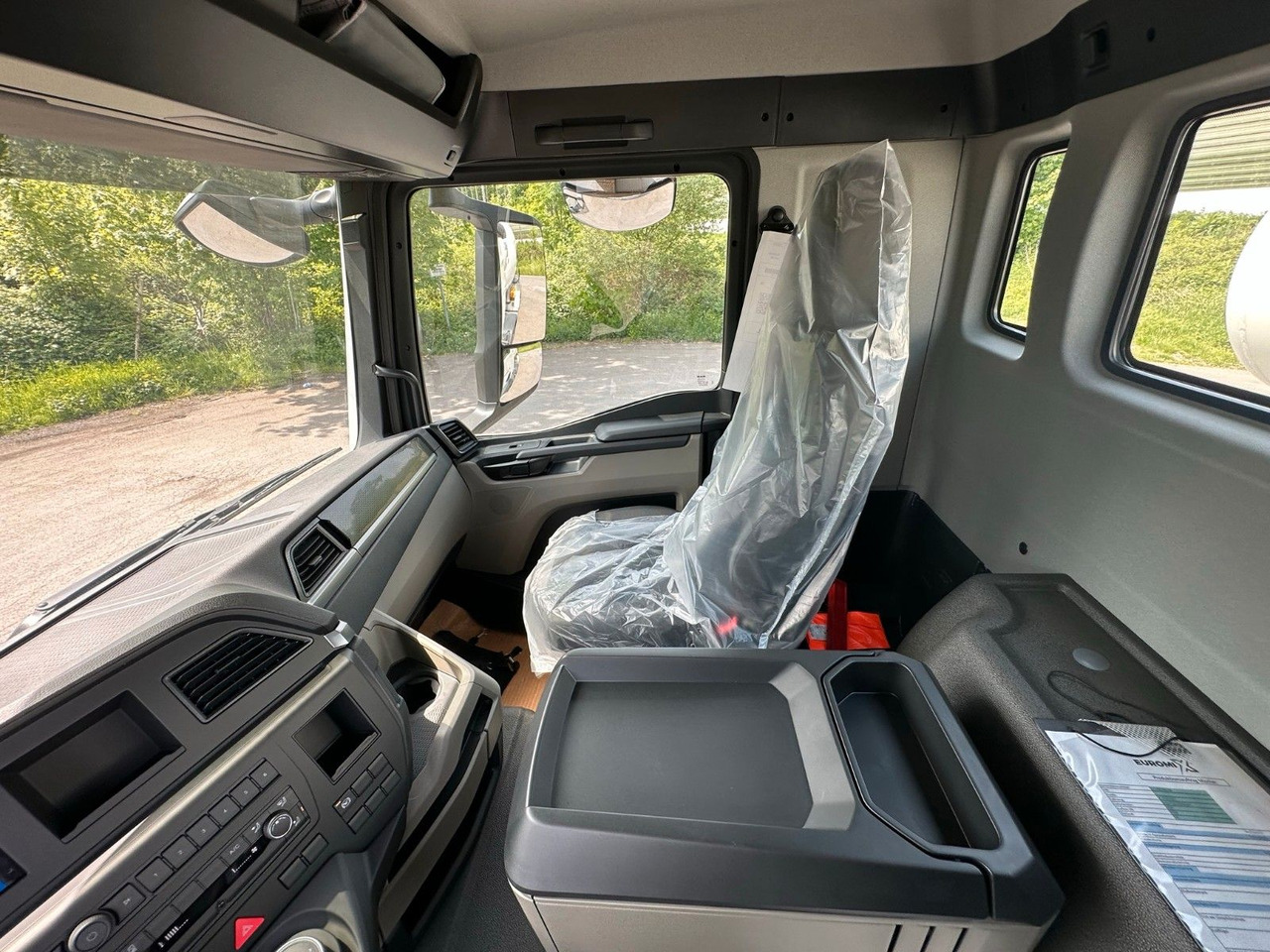 Fahrmischer MAN TGS 32.440 8x4 / Euromix MTP EM 9 L: das Bild 18