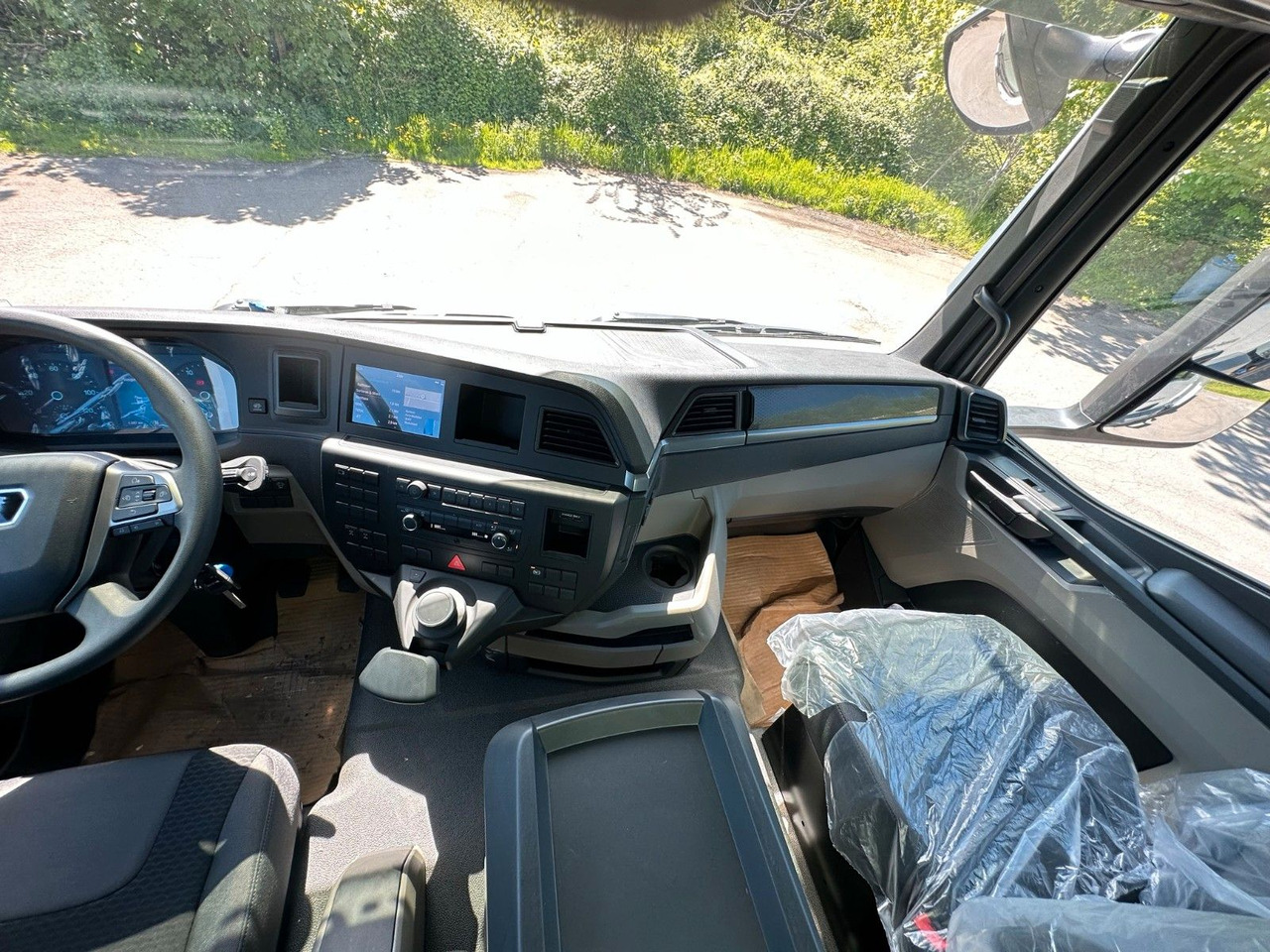 Kipper MAN TGS 35.520 8x4 EuromixMTP 3-Seiten-Kipper: das Bild 30