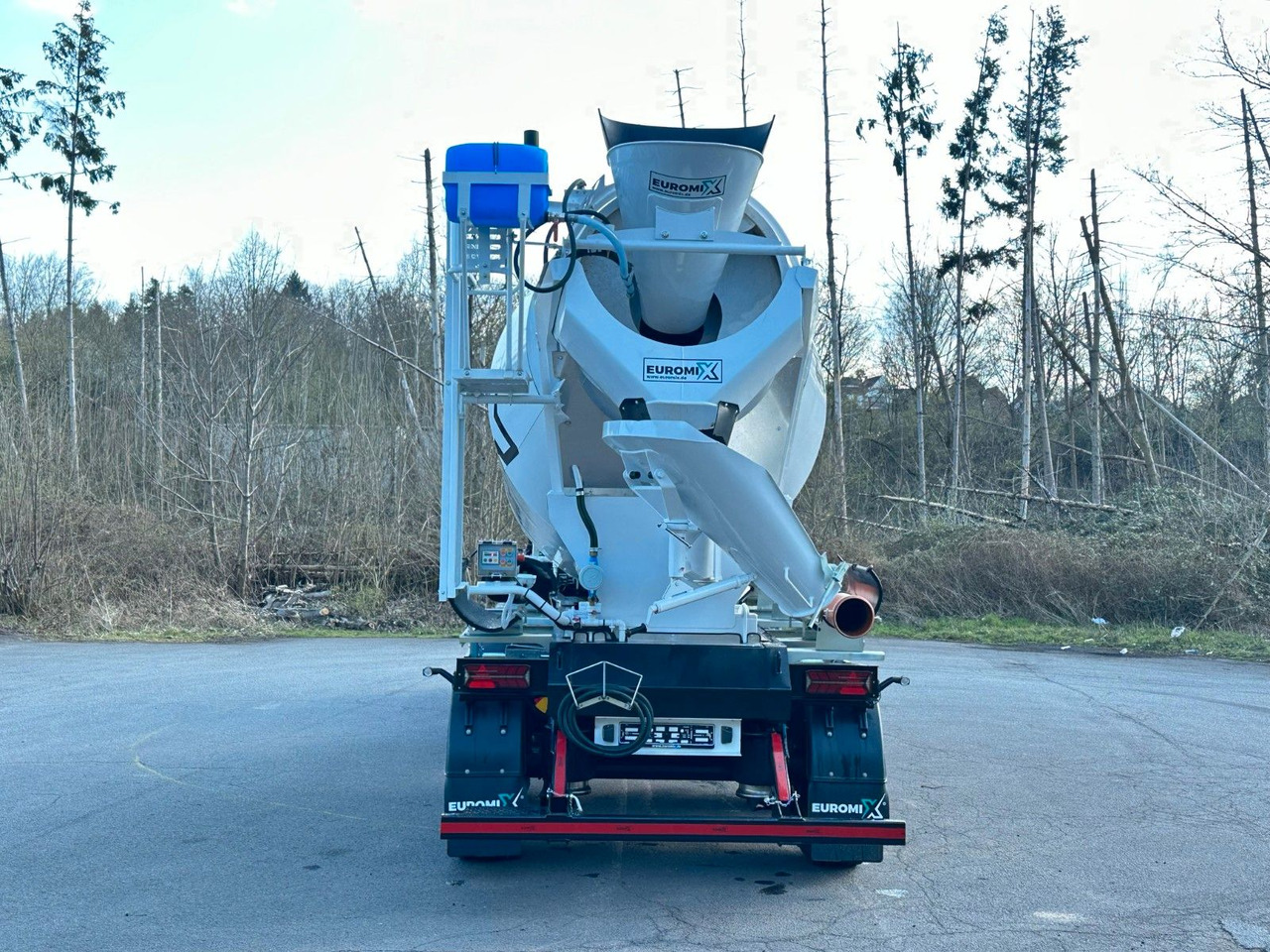 MAN TGS 18.520 4x2H BL SA HydroDrive EuromixMTP - Sattelzugmaschine: das Bild 5 MAN TGS 18.520 4x2H BL SA HydroDrive EuromixMTP - Sattelzugmaschine: das Bild 5