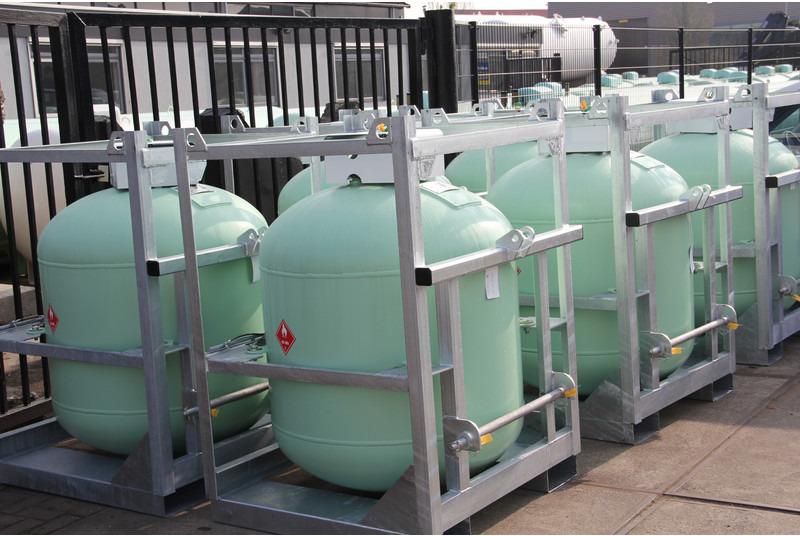 De Visser gastank New ADR LPG tank 760ltr Full Frame LPG, Gas, Gaz, Gastank Available in different RAL colours on request Gastank - Lagertank: das Bild 4 De Visser gastank New ADR LPG tank 760ltr Full Frame LPG, Gas, Gaz, Gastank Available in different RAL colours on request Gastank - Lagertank: das Bild 4