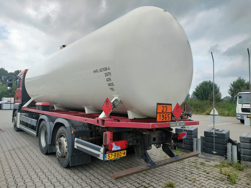 MAN TGS 26.400 6x2-4 LL -26900 L Gas tank truck -Gas, Gaz, LPG, GPL, Propane, Butane tank, Gastank ID 2.168 Rootselaar, flowmeter, pump - Tankwagen: das Bild 5 MAN TGS 26.400 6x2-4 LL -26900 L Gas tank truck -Gas, Gaz, LPG, GPL, Propane, Butane tank, Gastank ID 2.168 Rootselaar, flowmeter, pump - Tankwagen: das Bild 5