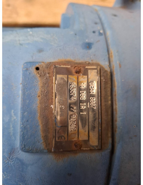 Sihi Pump model UEAA 8007, build on frame (Used condition)models also available Gas, Gaz, LPG, GPL, propane, butane - Wasserpumpe: das Bild 5 Sihi Pump model UEAA 8007, build on frame (Used condition)models also available Gas, Gaz, LPG, GPL, propane, butane - Wasserpumpe: das Bild 5