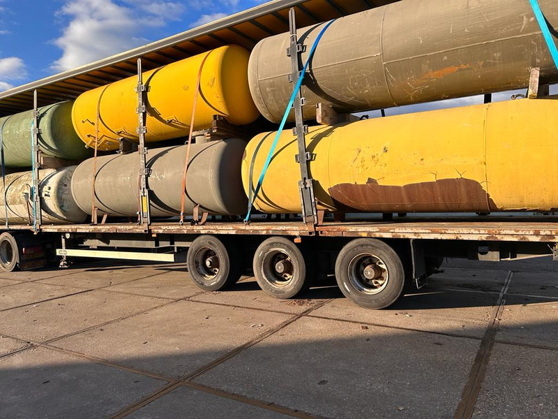 Visser 4850L(2.42 ton) Gastanks - Gas, Gaz, LPG, GPL, Propane, Butane tank Underground Gastank Used Tanks ID 1.008 ( Flexible options: Wholesale in a trailer/ Retail) - Tankwagen: das Bild 1 Visser 4850L(2.42 ton) Gastanks - Gas, Gaz, LPG, GPL, Propane, Butane tank Underground Gastank Used Tanks ID 1.008 ( Flexible options: Wholesale in a trailer/ Retail) - Tankwagen: das Bild 1