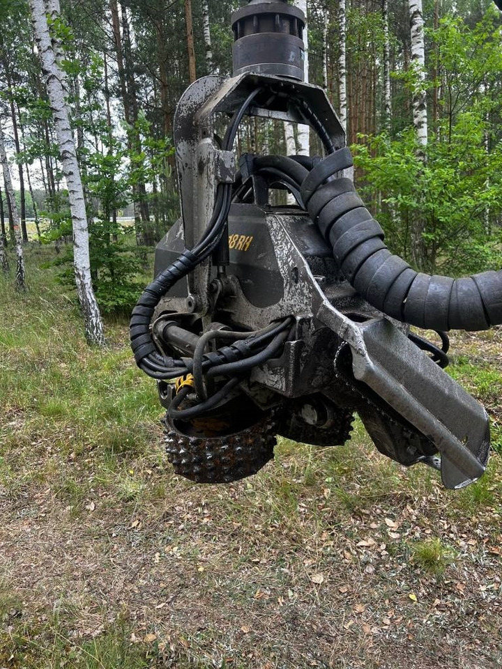 Sampo-Rosenlew 1046 Pro - Harvester: das Bild 5 Sampo-Rosenlew 1046 Pro - Harvester: das Bild 5