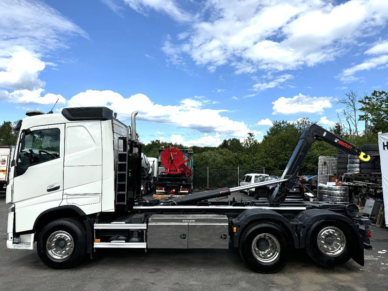 Volvo FH 460 6x2*4, Hook-lift, YM: 2018 - LKW: das Bild 5 Volvo FH 460 6x2*4, Hook-lift, YM: 2018 - LKW: das Bild 5