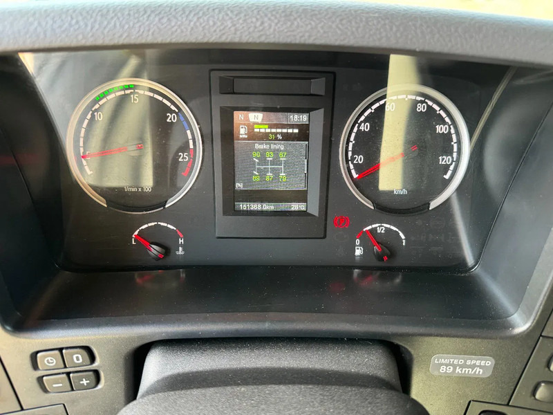 Leasing für Scania G440 Euro 6, Vacuum / Sewer Jetter / Recycler, Super 2000, 2013 Scania G440 Euro 6, Vacuum / Sewer Jetter / Recycler, Super 2000, 2013: das Bild 20