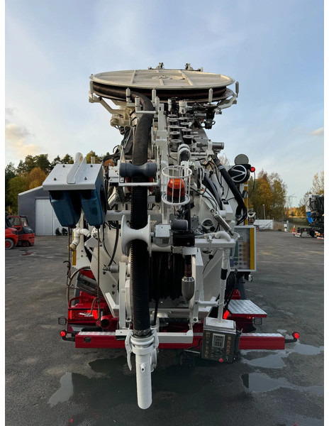 Leasing für Scania G440 Euro 6, Vacuum / Sewer Jetter / Recycler, Super 2000, 2013 Scania G440 Euro 6, Vacuum / Sewer Jetter / Recycler, Super 2000, 2013: das Bild 7