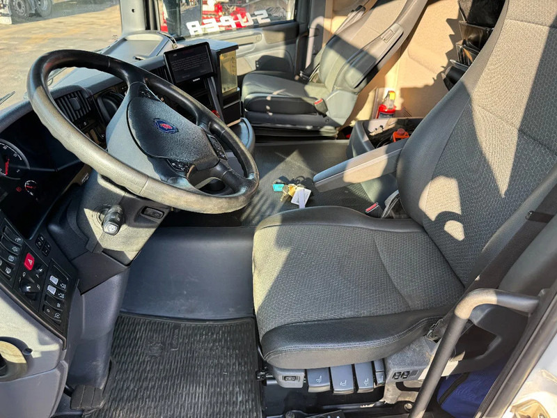 Leasing für Scania G440 Euro 6, Vacuum / Sewer Jetter / Recycler, Super 2000, 2013 Scania G440 Euro 6, Vacuum / Sewer Jetter / Recycler, Super 2000, 2013: das Bild 15