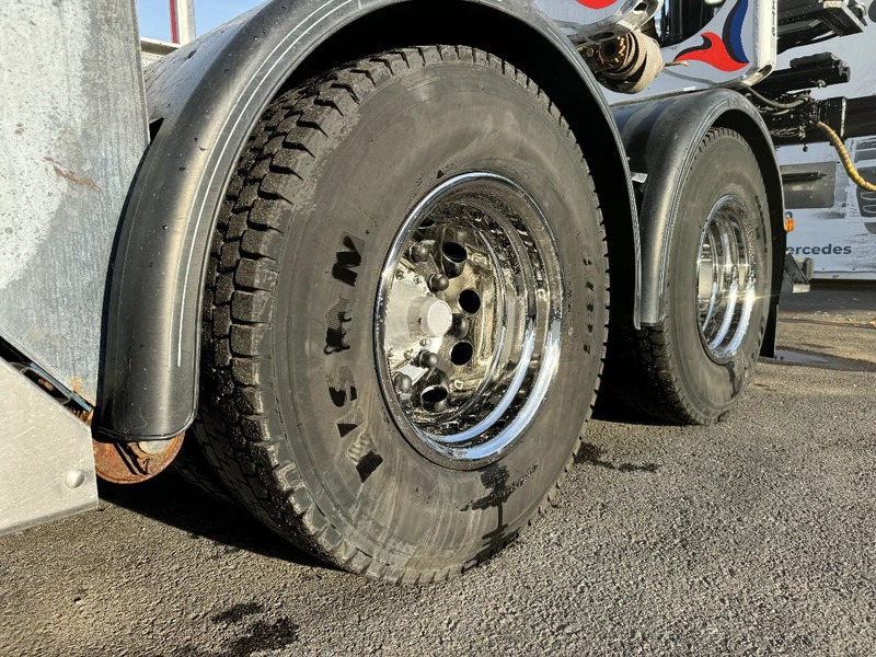 Scania R730 V8 6X4, Retarder,Timber-truck + Kesla, 2020 - Holztransporter, Autokran: das Bild 5 Scania R730 V8 6X4, Retarder,Timber-truck + Kesla, 2020 - Holztransporter, Autokran: das Bild 5