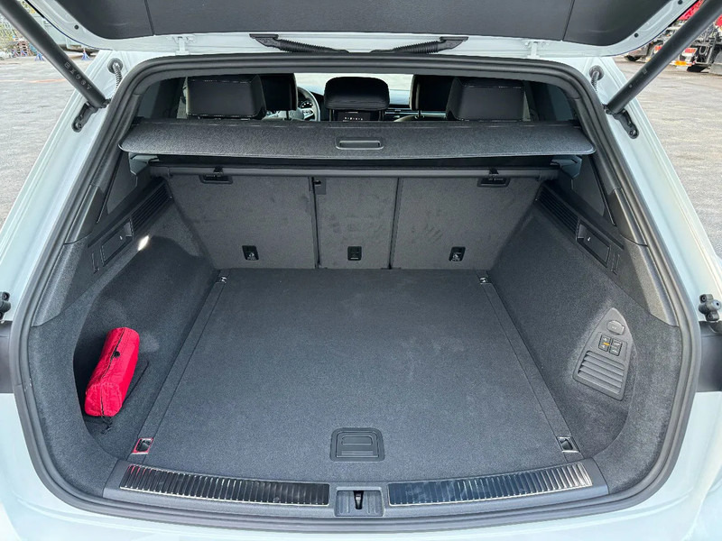 SUV/ Geländewagen Volkswagen Touareg R-Line TDI 286HP, 4.000km, 2024: das Bild 10