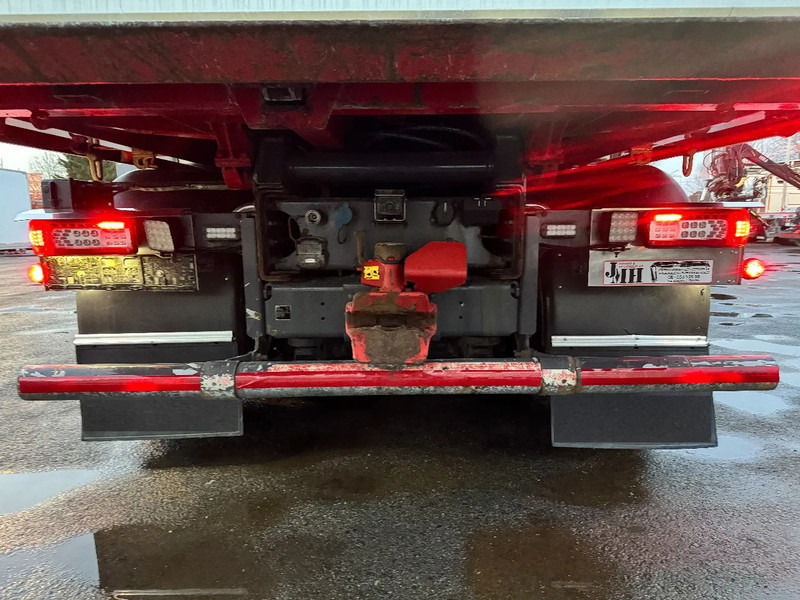 Kipper, Autokran Volvo FMX 410 6x2*4, Tipper & Crane, 2015: das Bild 14