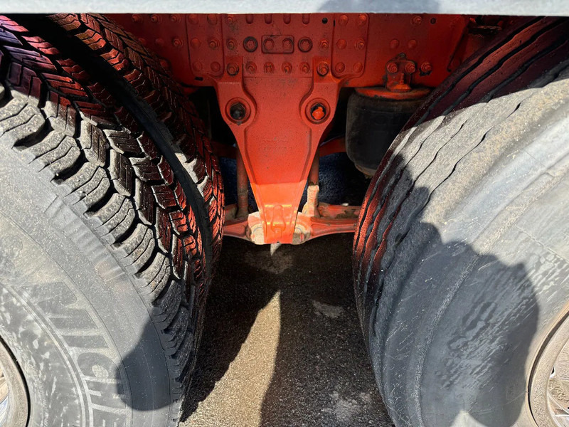 Volvo FMX 450 6x2*4, Combi Sludge / High Pressure-truck, 2017 - Saug-/ Spülfahrzeug: das Bild 5 Volvo FMX 450 6x2*4, Combi Sludge / High Pressure-truck, 2017 - Saug-/ Spülfahrzeug: das Bild 5