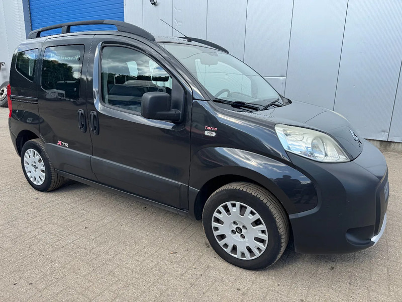 Citroën Nemo **EURO 4-AIRCO** - PKW: das Bild 1 Citroën Nemo **EURO 4-AIRCO** - PKW: das Bild 1