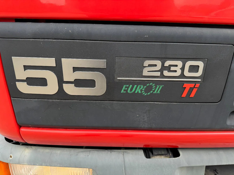 DAF 55 230ATI **NITROGEN POWDER FIRETRUCK-TOPSHAPE** - Feuerwehrfahrzeug: das Bild 4 DAF 55 230ATI **NITROGEN POWDER FIRETRUCK-TOPSHAPE** - Feuerwehrfahrzeug: das Bild 4