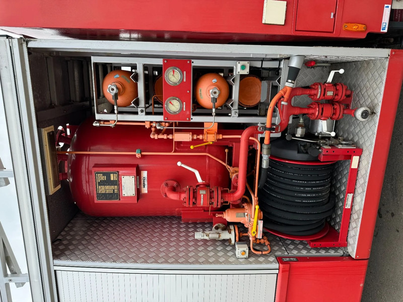 DAF 55 230ATI **NITROGEN POWDER FIRETRUCK-TOPSHAPE** - Feuerwehrfahrzeug: das Bild 5 DAF 55 230ATI **NITROGEN POWDER FIRETRUCK-TOPSHAPE** - Feuerwehrfahrzeug: das Bild 5