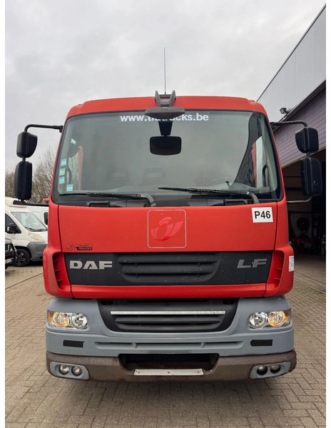 DAF LF 55.220 **18,6TON-MANUAL GEARBOX-BELGIAN TRUCK** - Koffer LKW: das Bild 2 DAF LF 55.220 **18,6TON-MANUAL GEARBOX-BELGIAN TRUCK** - Koffer LKW: das Bild 2