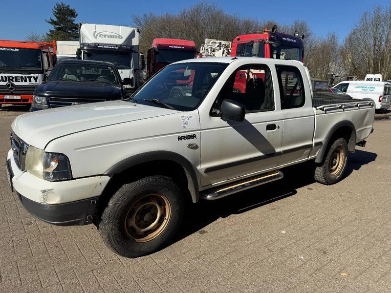 Ford Ranger **DIESEL-AIRCO** - PKW: das Bild 2 Ford Ranger **DIESEL-AIRCO** - PKW: das Bild 2