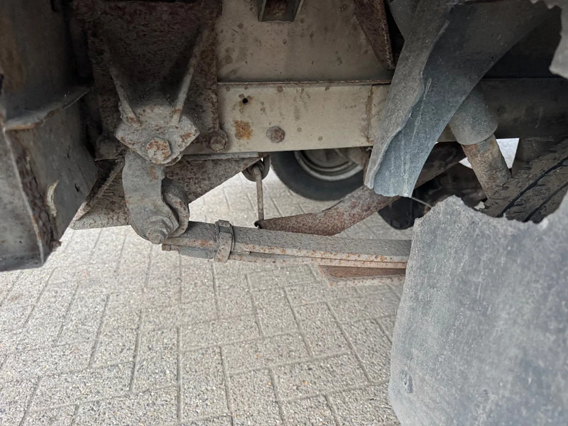 Ford Transit **BELGIAN ORIGINE-DIESEL** - Pritsche Transporter: das Bild 5 Ford Transit **BELGIAN ORIGINE-DIESEL** - Pritsche Transporter: das Bild 5