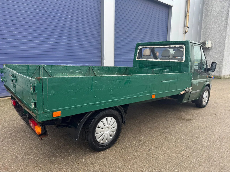 Ford Transit **BELGIAN VAN - EURO 4** - Pritsche Transporter: das Bild 4 Ford Transit **BELGIAN VAN - EURO 4** - Pritsche Transporter: das Bild 4