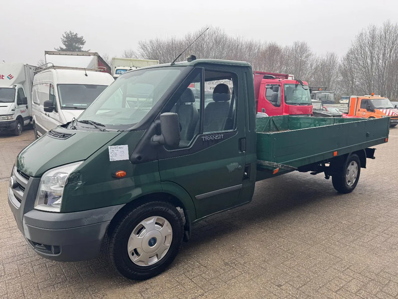 Ford Transit **BELGIAN VAN - EURO 4** - Pritsche Transporter: das Bild 2 Ford Transit **BELGIAN VAN - EURO 4** - Pritsche Transporter: das Bild 2