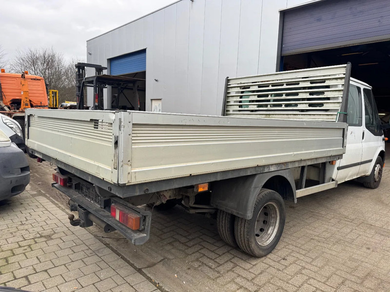 Ford Transit **MOTOR VAST-ENGINE BLOCKED** - Pritsche Transporter, Transporter mit Doppelkabine: das Bild 3 Ford Transit **MOTOR VAST-ENGINE BLOCKED** - Pritsche Transporter, Transporter mit Doppelkabine: das Bild 3