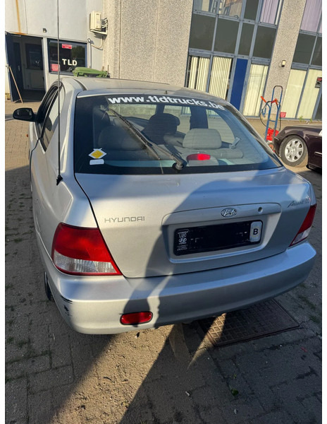 Hyundai Accent **PETROL-ESSENCE-BELGIUM CAR** - PKW: das Bild 5 Hyundai Accent **PETROL-ESSENCE-BELGIUM CAR** - PKW: das Bild 5