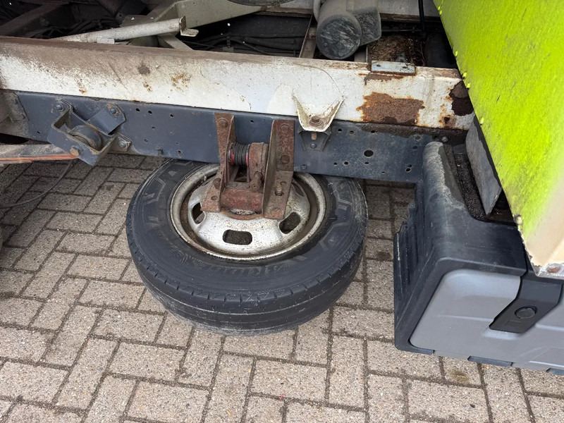 Iveco Daily **35C12-TIPPER-KIPPER** - Kipper Transporter: das Bild 5 Iveco Daily **35C12-TIPPER-KIPPER** - Kipper Transporter: das Bild 5