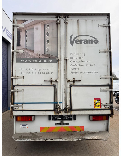 Iveco Eurocargo **120E22-EURO 5-BELGIAN TRUCK** - Plane LKW: das Bild 5 Iveco Eurocargo **120E22-EURO 5-BELGIAN TRUCK** - Plane LKW: das Bild 5