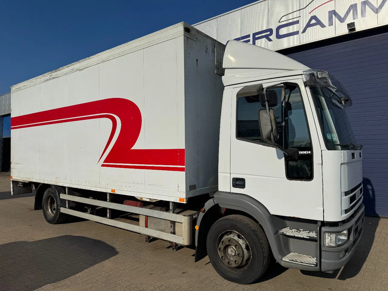 Iveco Eurocargo **130E24-BELGIAN TRUCK** - Koffer LKW: das Bild 3 Iveco Eurocargo **130E24-BELGIAN TRUCK** - Koffer LKW: das Bild 3