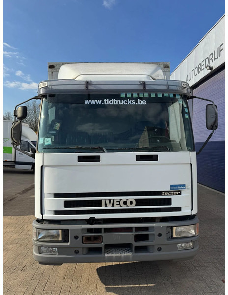 Iveco Eurocargo **130E24-BELGIAN TRUCK** - Koffer LKW: das Bild 2 Iveco Eurocargo **130E24-BELGIAN TRUCK** - Koffer LKW: das Bild 2