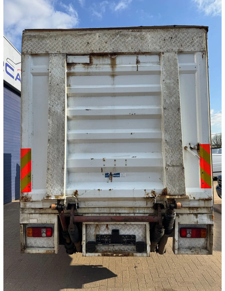 Iveco Eurocargo **130E24-BELGIAN TRUCK** - Koffer LKW: das Bild 5 Iveco Eurocargo **130E24-BELGIAN TRUCK** - Koffer LKW: das Bild 5