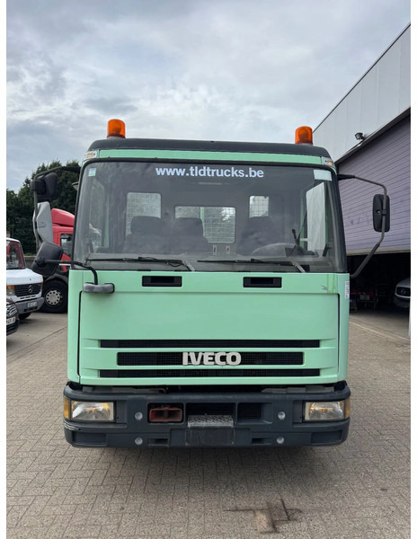 Iveco Eurocargo **80E18-TIPPER** - Kipper: das Bild 2 Iveco Eurocargo **80E18-TIPPER** - Kipper: das Bild 2