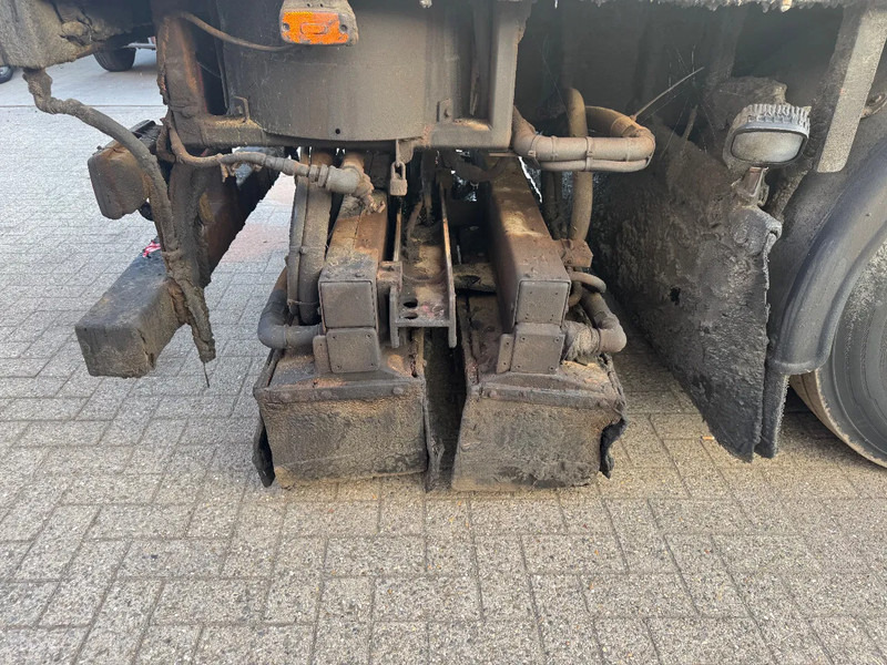 LKW Für die Beförderung von Bitumen Scania P94-300 **BURTEC BITUM SPRAYER-BELGIAN TRUCK**: das Bild 12