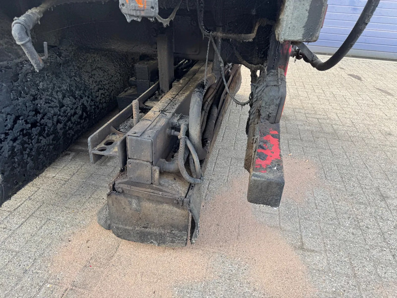 LKW Für die Beförderung von Bitumen Scania P94-300 **BURTEC BITUM SPRAYER-BELGIAN TRUCK**: das Bild 19