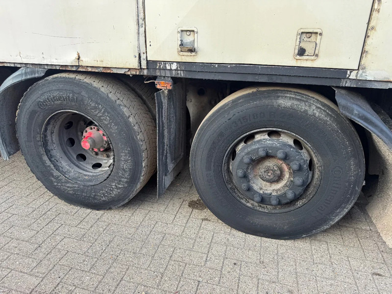 LKW Für die Beförderung von Bitumen Scania P94-300 **BURTEC BITUM SPRAYER-BELGIAN TRUCK**: das Bild 20