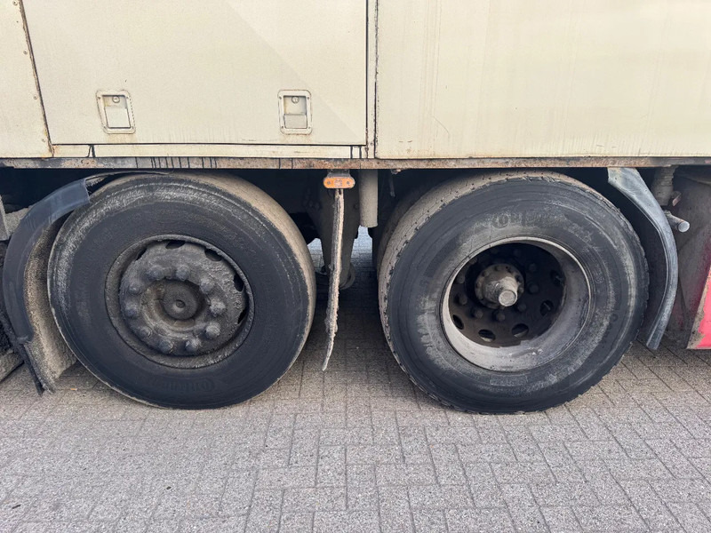 LKW Für die Beförderung von Bitumen Scania P94-300 **BURTEC BITUM SPRAYER-BELGIAN TRUCK**: das Bild 9