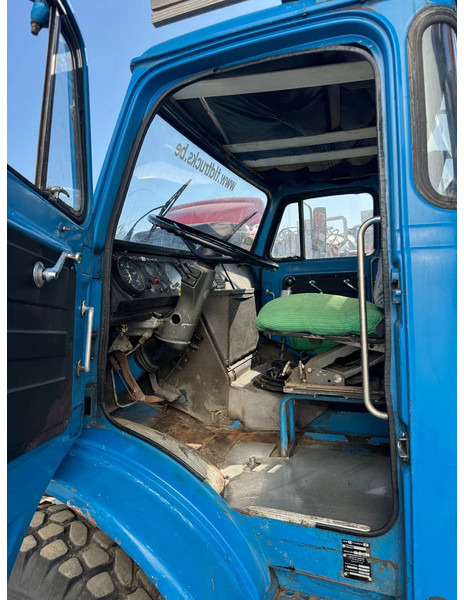 Pritsche LKW, Autokran MAN 26.240 **6CYL-FRENCH TRUCK**: das Bild 20
