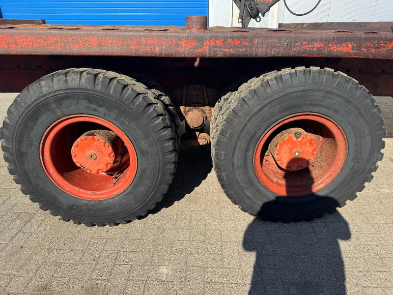 Pritsche LKW, Autokran MAN 26.240 **6CYL-FRENCH TRUCK**: das Bild 7