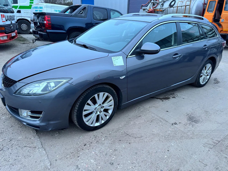 Mazda 6 BELGIAN CAR-AIRCO - PKW: das Bild 1 Mazda 6 BELGIAN CAR-AIRCO - PKW: das Bild 1