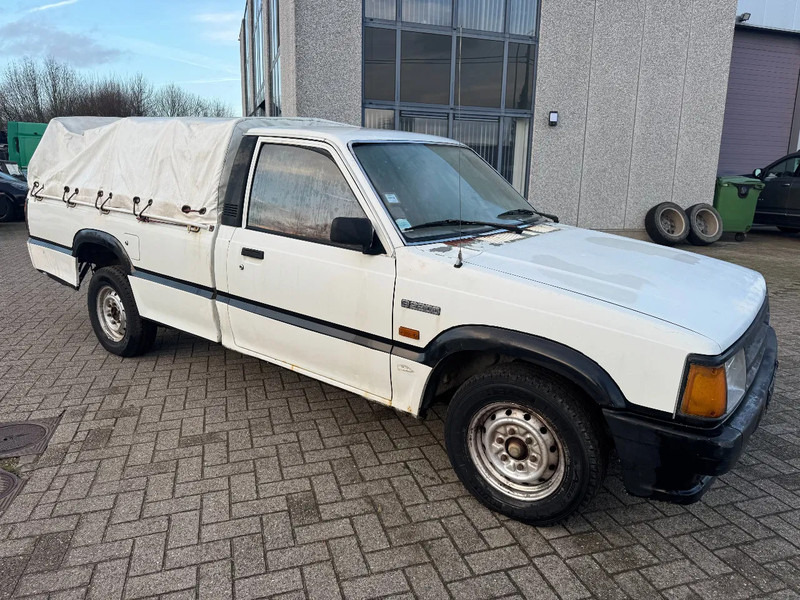 Mazda B-serie **B2200-DIESEL** - PKW: das Bild 3 Mazda B-serie **B2200-DIESEL** - PKW: das Bild 3