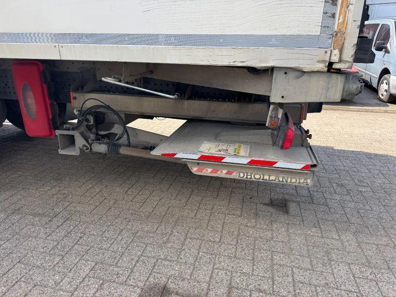 Kühlkoffer LKW Mercedes-Benz Antos 1827 **BLUETEC 6-FRENCH TRUCK-8,70L BOX**: das Bild 12