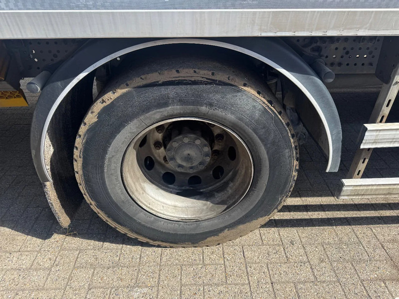 Kühlkoffer LKW Mercedes-Benz Antos 1827 **BLUETEC 6-FRENCH TRUCK-8,70L BOX**: das Bild 6