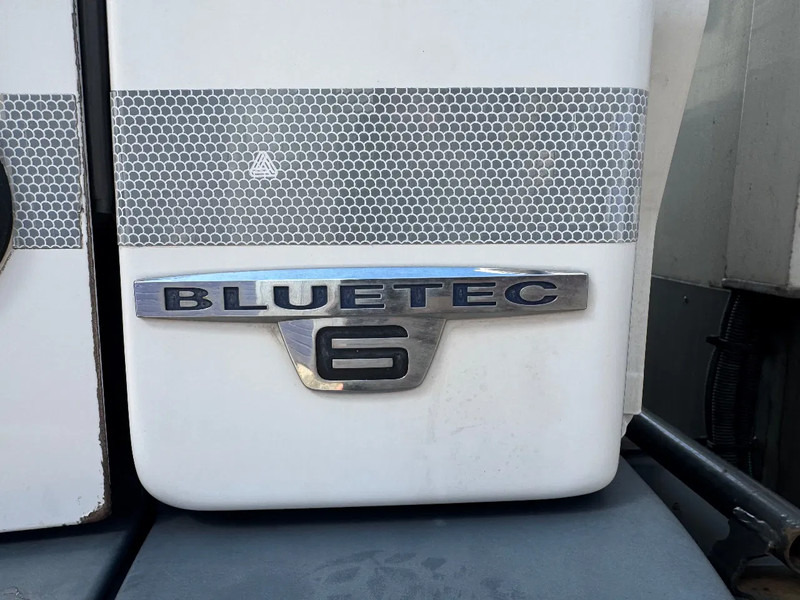 Kühlkoffer LKW Mercedes-Benz Antos 1827 **BLUETEC 6-FRENCH TRUCK-8,70L BOX**: das Bild 18