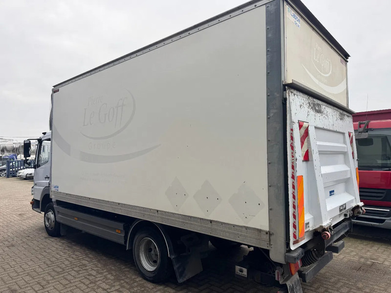 Mercedes-Benz Atego 918 **BELGIAN TRUCK-BLUETEC5** - Koffer LKW: das Bild 5 Mercedes-Benz Atego 918 **BELGIAN TRUCK-BLUETEC5** - Koffer LKW: das Bild 5