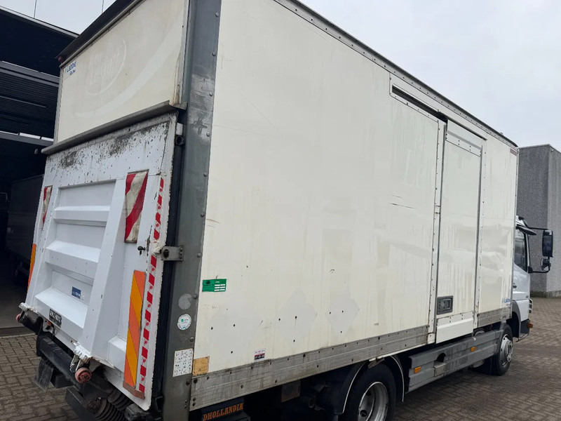 Mercedes-Benz Atego 918 **BELGIAN TRUCK-BLUETEC5** - Koffer LKW: das Bild 4 Mercedes-Benz Atego 918 **BELGIAN TRUCK-BLUETEC5** - Koffer LKW: das Bild 4