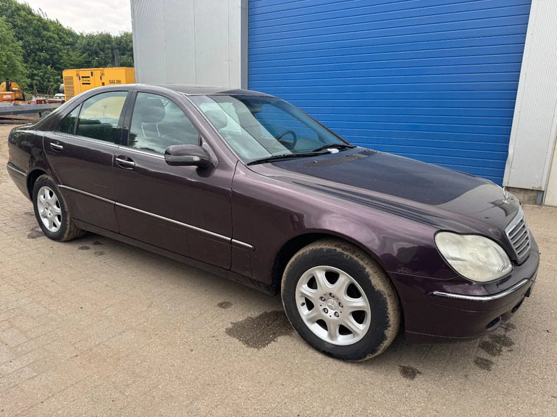Mercedes-Benz S-Klasse **S320-BELGIAN CAR-PETROL-ESSENCE** - Limousine: das Bild 3 Mercedes-Benz S-Klasse **S320-BELGIAN CAR-PETROL-ESSENCE** - Limousine: das Bild 3
